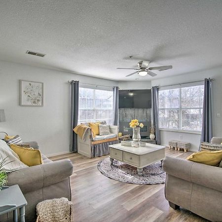 Updated Resort Condo 3 Mi From Branson Strip! Luaran gambar