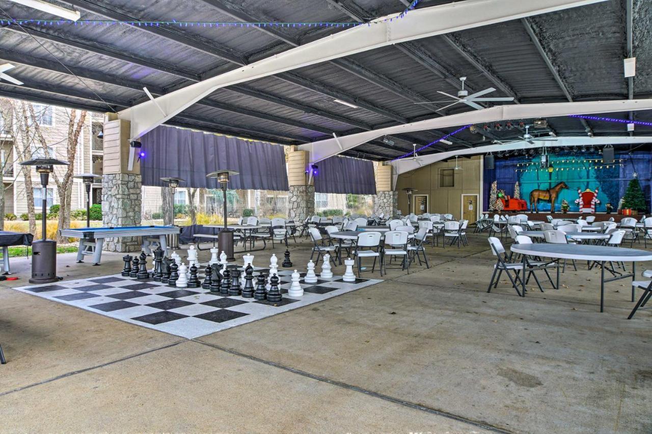 Updated Resort Condo 3 Mi From Branson Strip! Luaran gambar