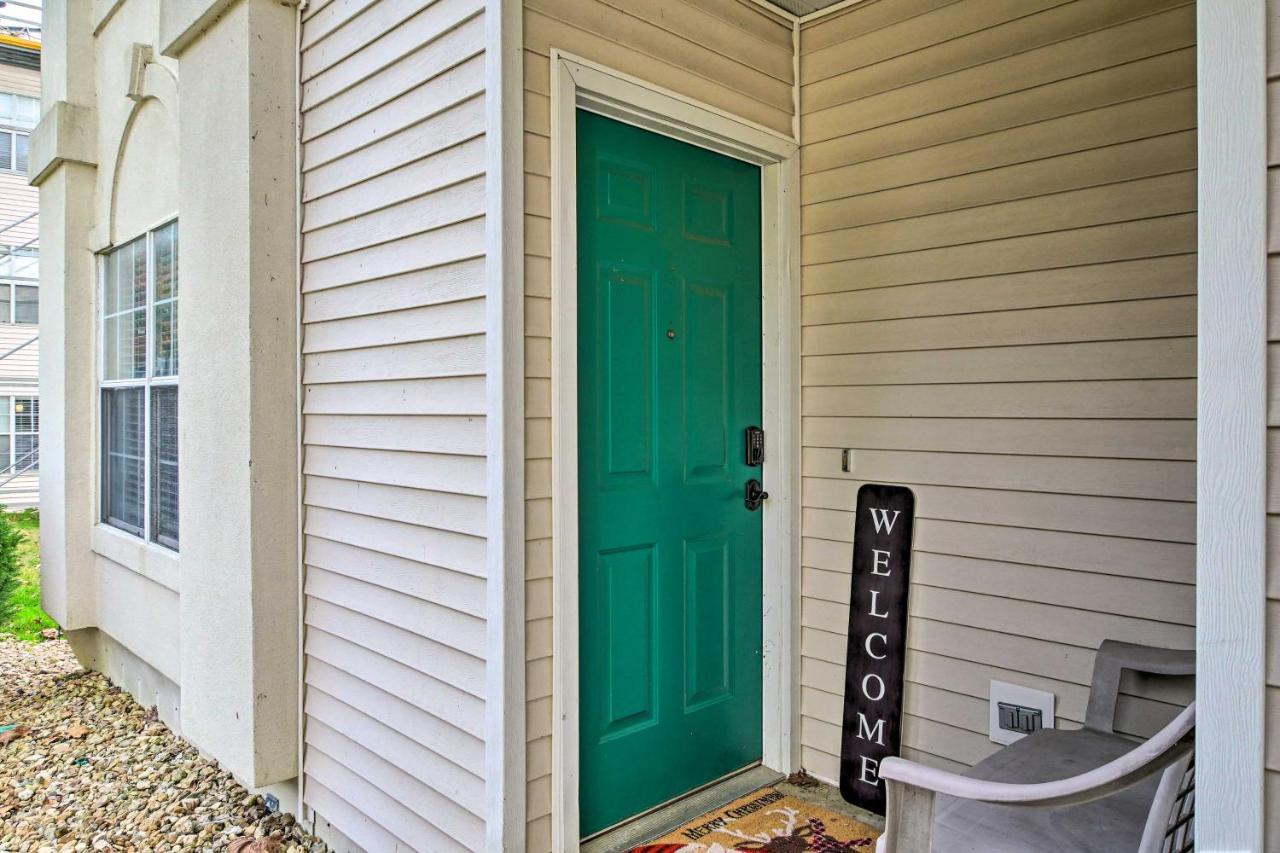 Updated Resort Condo 3 Mi From Branson Strip! Luaran gambar