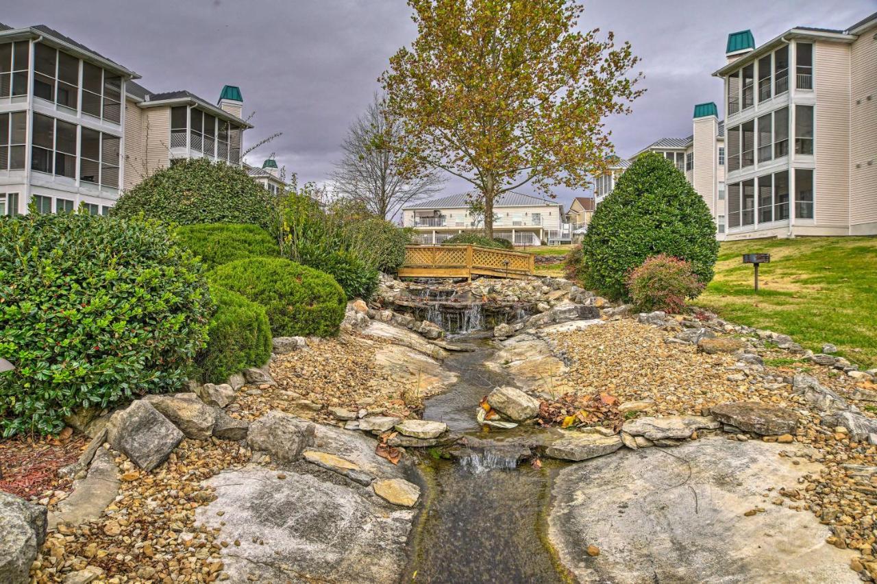 Updated Resort Condo 3 Mi From Branson Strip! Luaran gambar