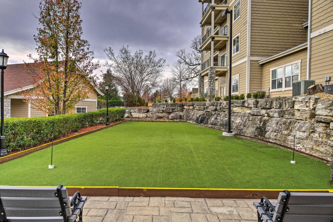 Updated Resort Condo 3 Mi From Branson Strip! Luaran gambar