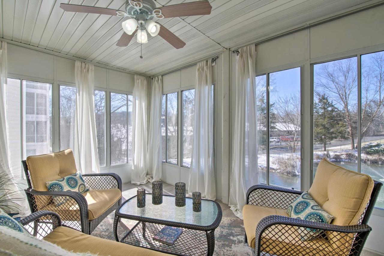 Updated Resort Condo 3 Mi From Branson Strip! Luaran gambar
