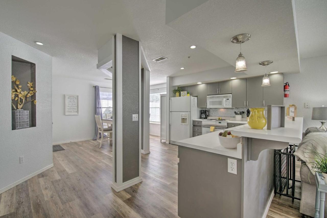 Updated Resort Condo 3 Mi From Branson Strip! Luaran gambar
