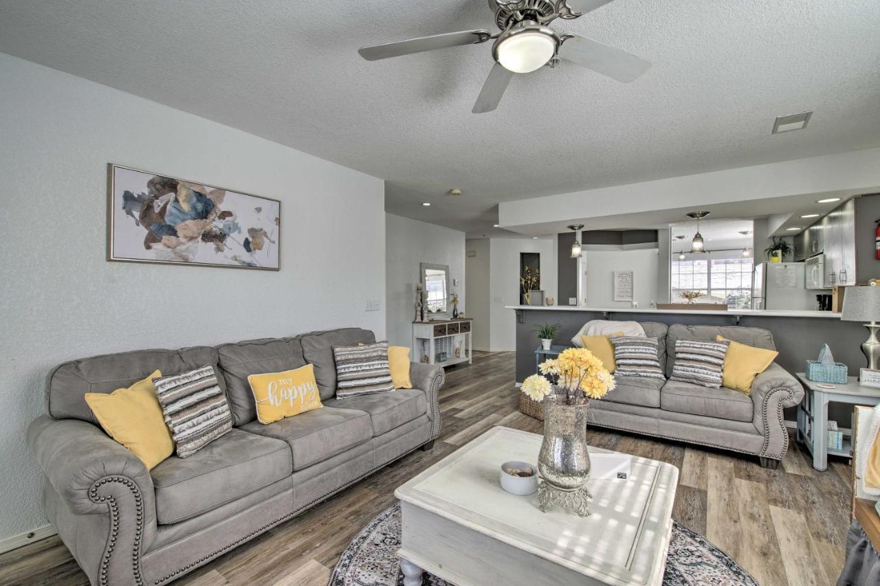 Updated Resort Condo 3 Mi From Branson Strip! Luaran gambar