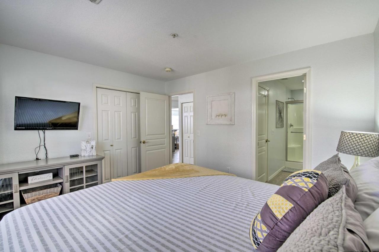 Updated Resort Condo 3 Mi From Branson Strip! Luaran gambar