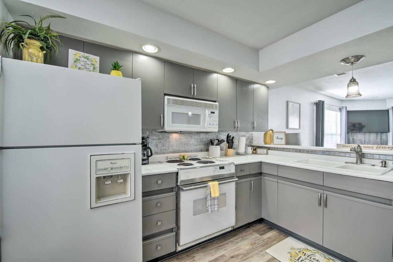 Updated Resort Condo 3 Mi From Branson Strip! Luaran gambar