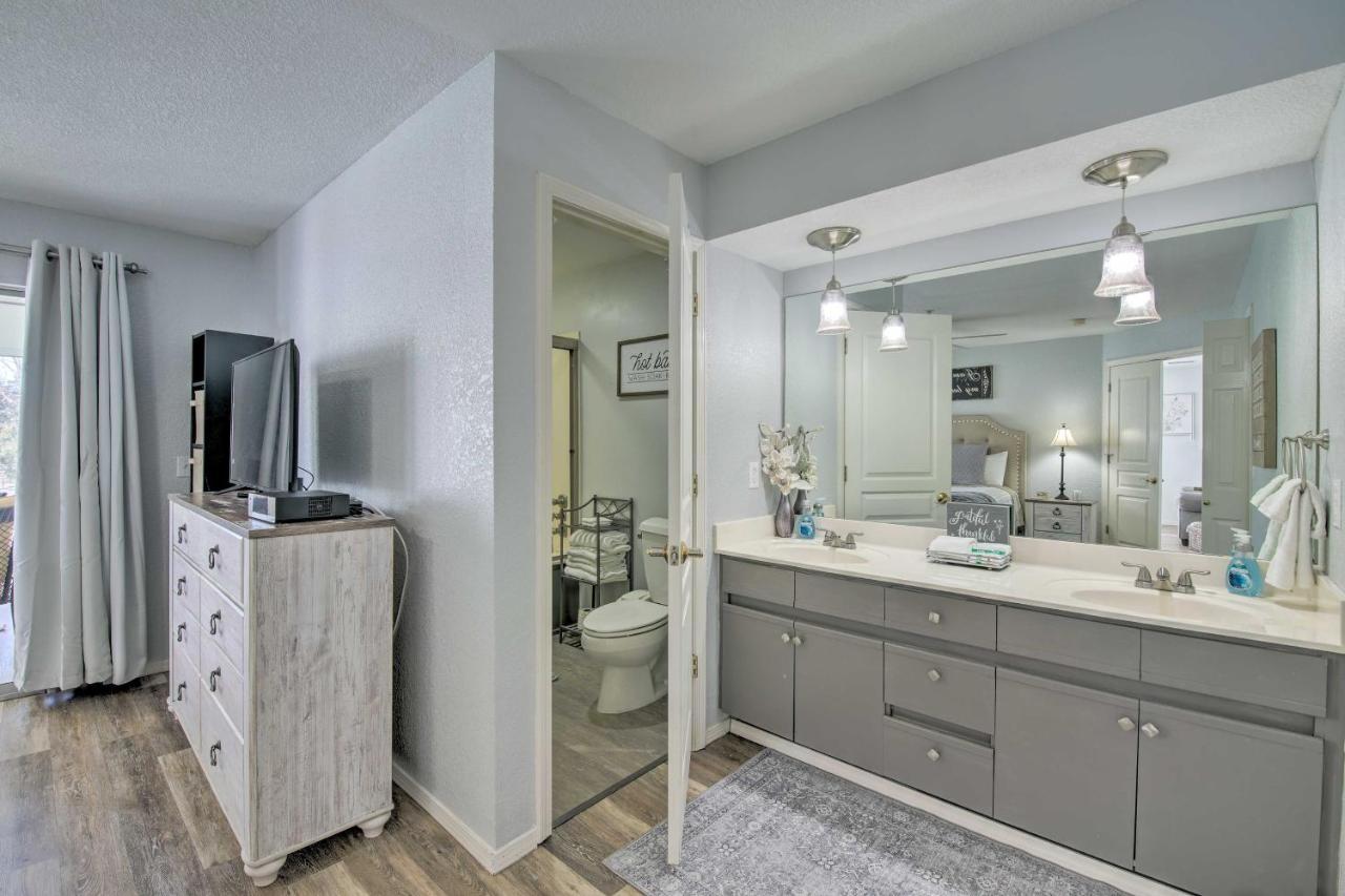 Updated Resort Condo 3 Mi From Branson Strip! Luaran gambar
