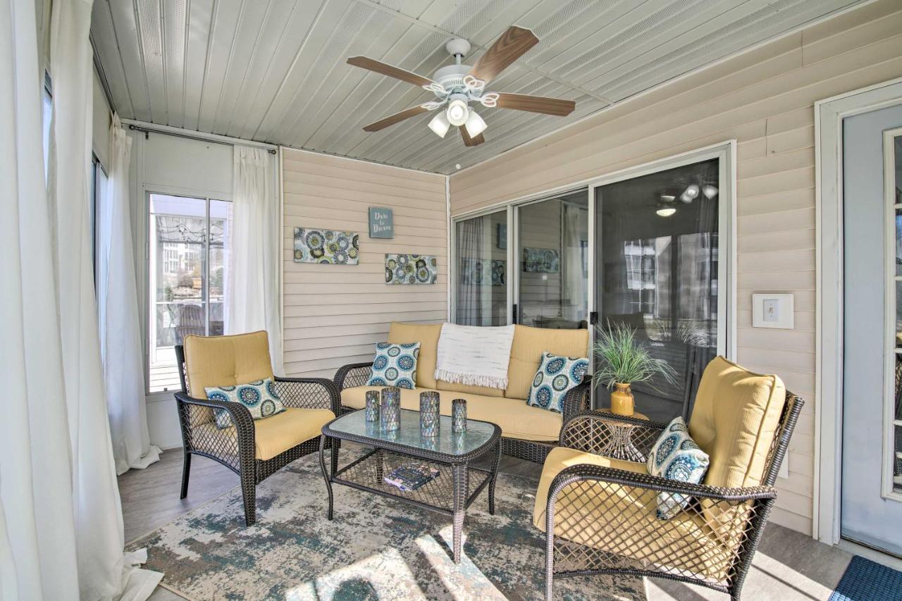 Updated Resort Condo 3 Mi From Branson Strip! Luaran gambar